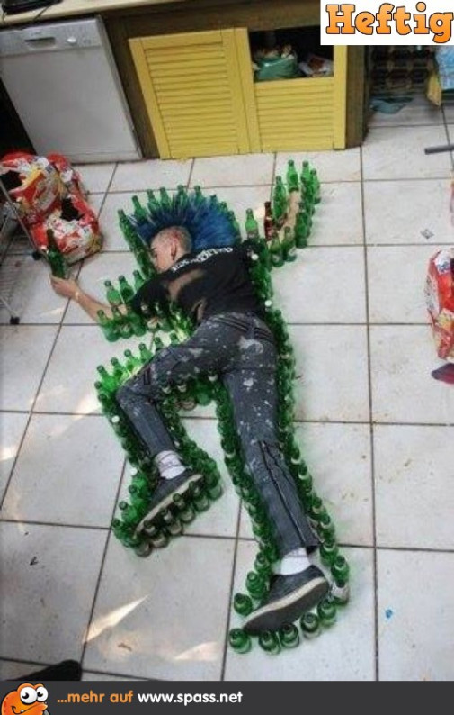obeť alkoholu