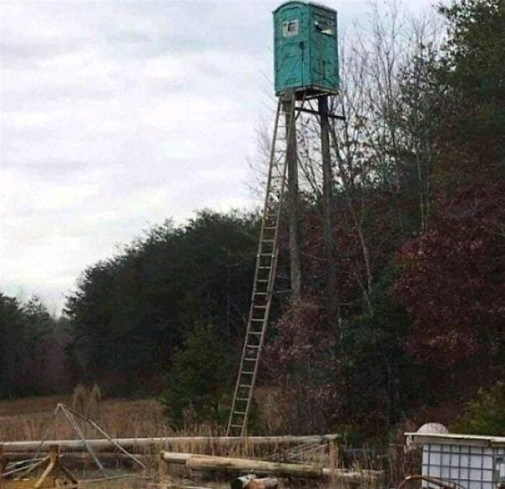 nedá sa stihnúť vyliezť