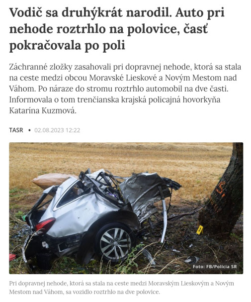 ako z filmovej komédie