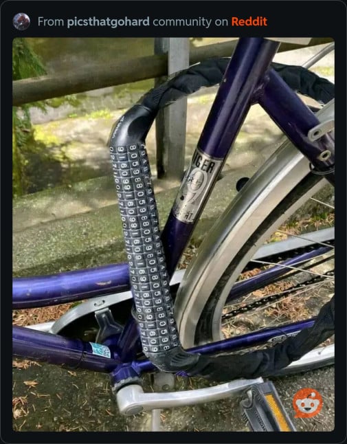 majiteľ si pamätá heslo?