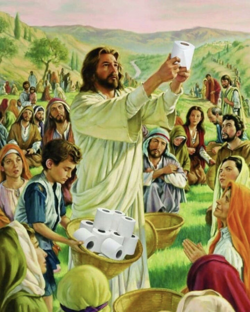 zhromaždenie s papierom