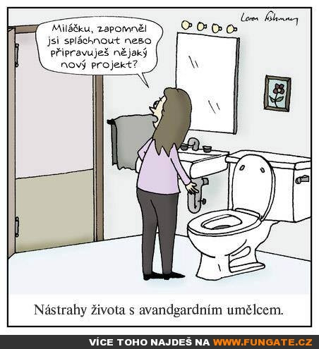 fuj nástrahy