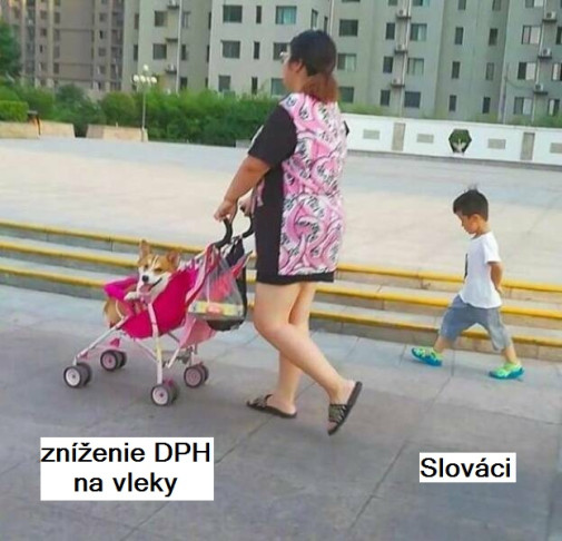 zníženie DPH