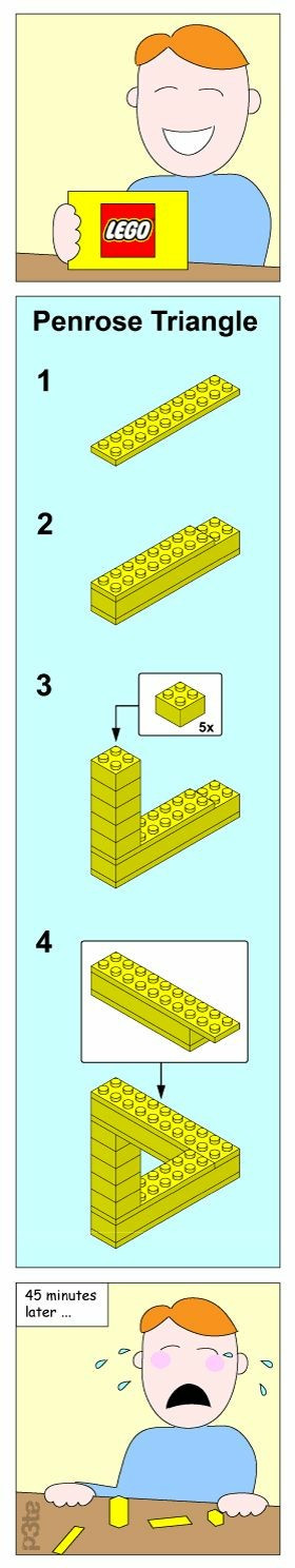 lego penrose