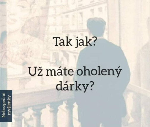 tak jak?