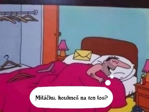 miláčku
