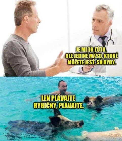 rybičky