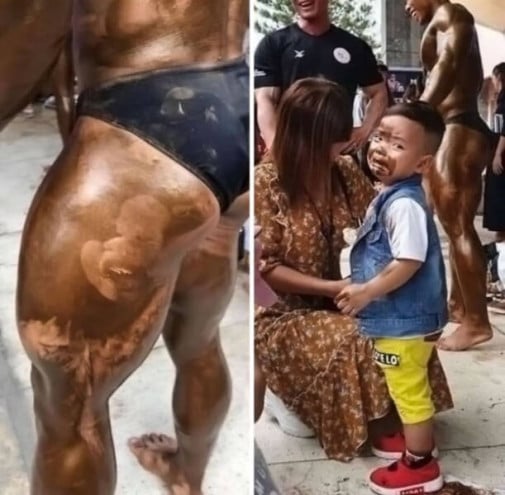 to nie je čokoláda