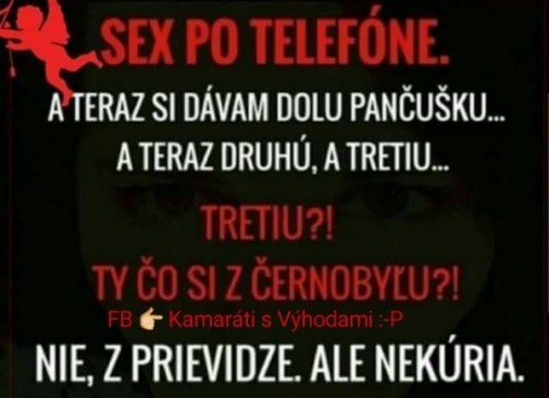 sex po telefóne