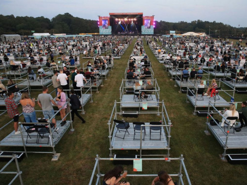 concert UK