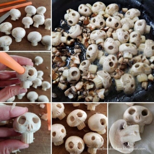 halloween: dobrú chuť
