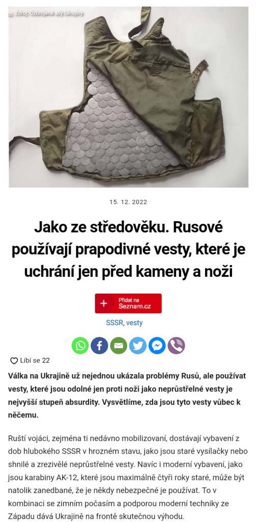 jako ze středověku