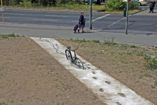príbeh s bicyklom