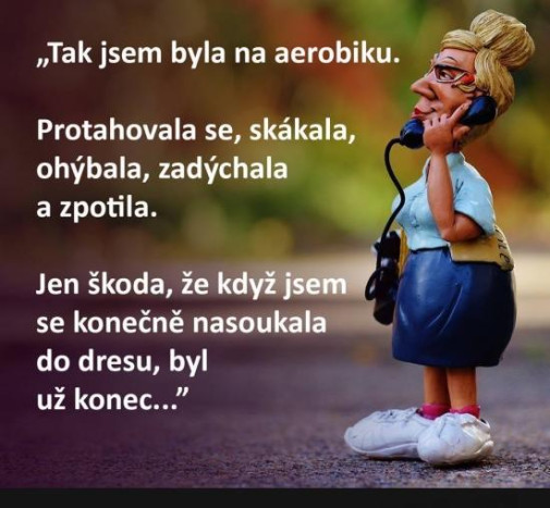 tak jsem byla
