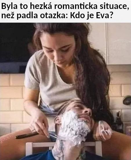 kdo je eva