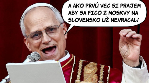 Drží nám stranu a to tam je hodinu