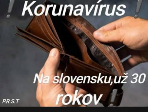 korunavírus