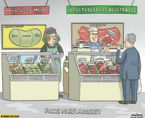 mackay meatless