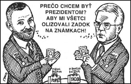 prezidentom