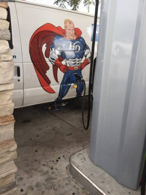 auto superman