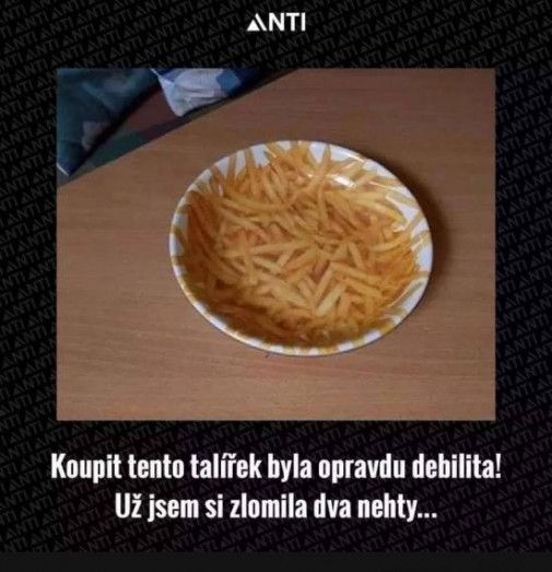koupit tento talířek