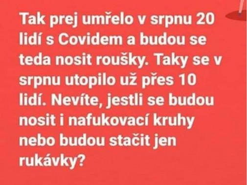 tak prej umřelo