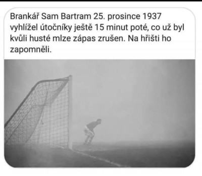 brankář sam