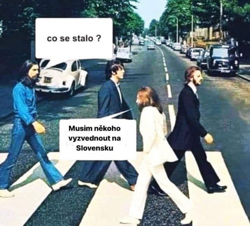 co se stalo