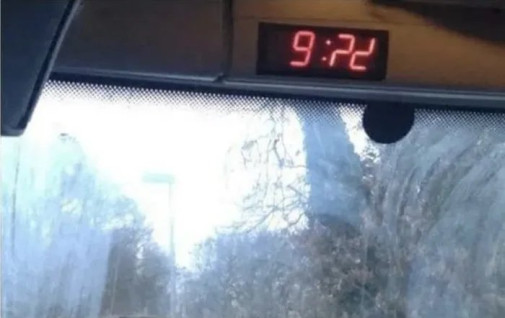 ruský autobus?
