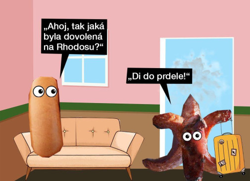 ahoj