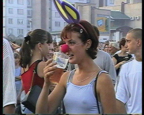 zajac s tromi nosmi