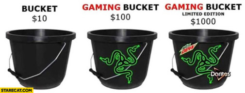 bucket