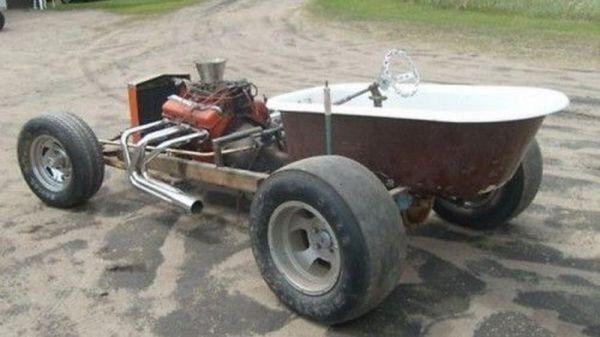 auto do horúčav