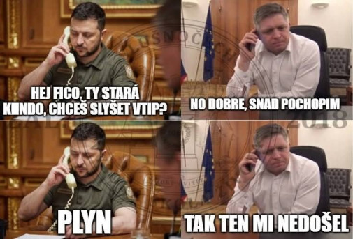 zelenskij a fico