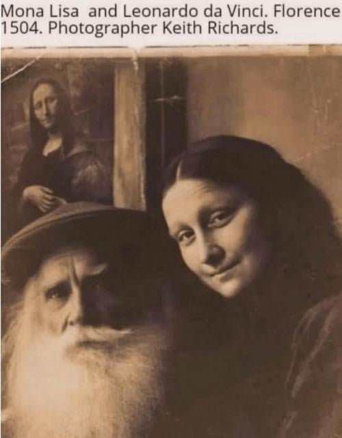 líza a da vinci