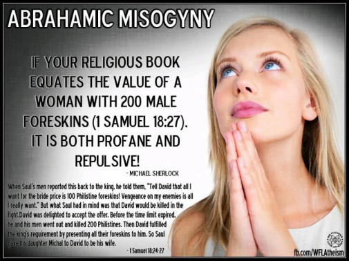 abrahamic