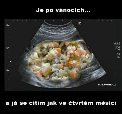 cítím