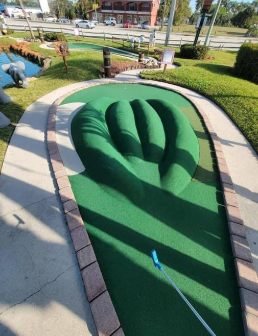 golf