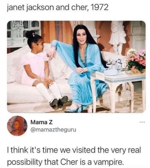 cher