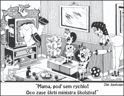 mama poď sem rýchlo