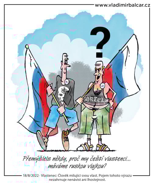 přemýšlels někdy