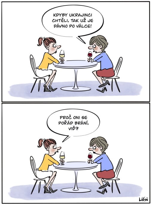 brání