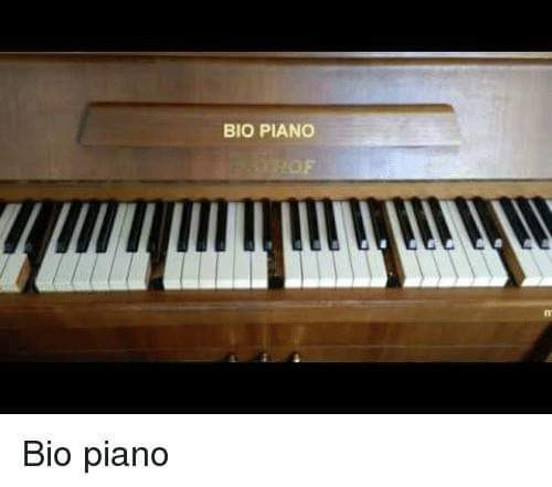 bio piano