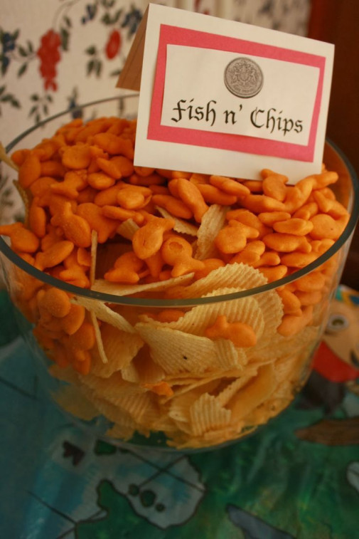 fish a chips