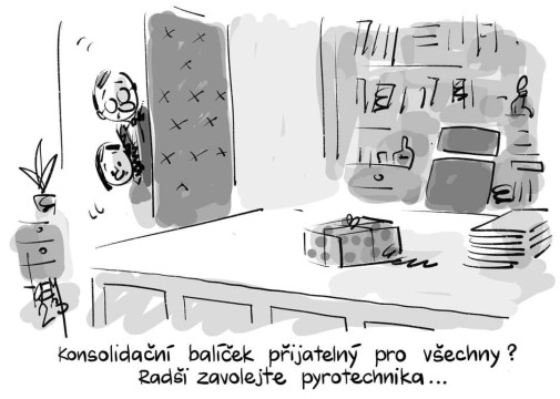 konsolidačný