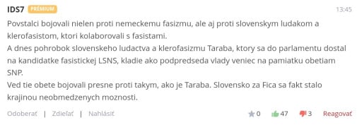 povstalci bojovali nielen (absurd)