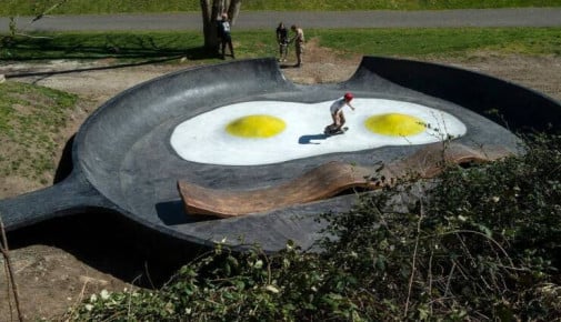 skate ihrisko