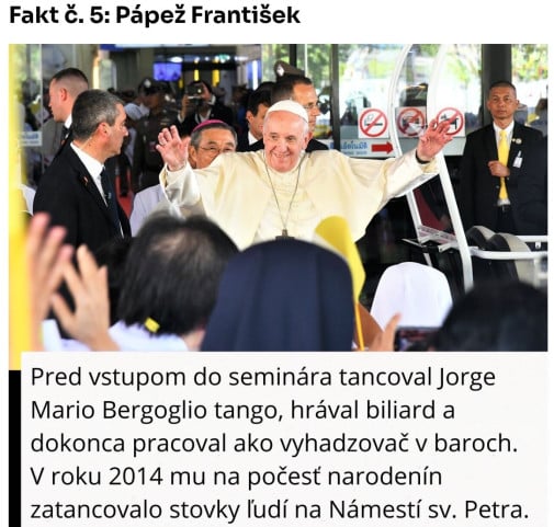 pápež vyhadzovač