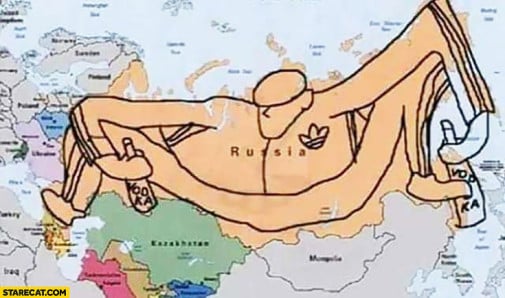 russia
