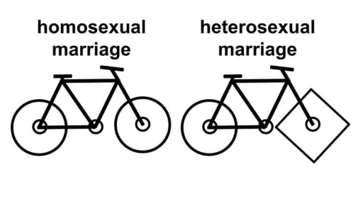 homosexual heterosexual
